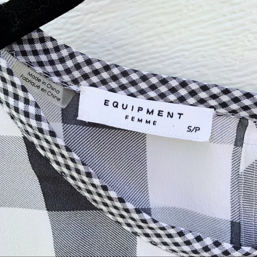 Equipment Blouse - Picture 3 of 3